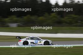 .Maxime Martin (BEL) BMW Team RBM, BMW M4 DTM 14.10.2016, DTM Round 9, Hockenheimring, Germany, Friday, Free Practice.