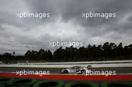 Tom Blomqvist (GBR) BMW Team RBM, BMW M4 DTM. 15.10.2016, DTM Round 9, Hockenheimring, Germany, Saturday, Free Practice.