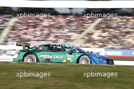 Edoardo Mortara (ITA) Audi Sport Team Abt Sportsline, Audi RS 5 DTM. 16.10.2016, DTM Round 9, Hockenheimring, Germany, Sunday, Race 2.