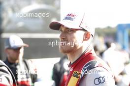 Edoardo Mortara (ITA) Audi Sport Team Abt Sportsline, Audi RS 5 DTM. 16.10.2016, DTM Round 9, Hockenheimring, Germany, Sunday, Race 2.