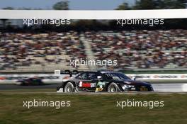 Timo Scheider (GER) Audi Sport Team Phoenix, Audi RS 5 DTM. 16.10.2016, DTM Round 9, Hockenheimring, Germany, Sunday, Race 2.