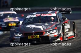 António Félix da Costa (POR) BMW Team Schnitzer, BMW M4 DTM. 16.10.2016, DTM Round 9, Hockenheimring, Germany, Sunday, Race 2.