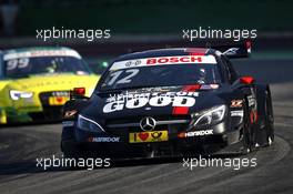 Daniel Juncadella (ESP) Mercedes-AMG Team HWA, Mercedes-AMG C63 DTM. 16.10.2016, DTM Round 9, Hockenheimring, Germany, Sunday, Race 2.