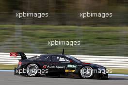Mattias Ekstroem (SWE), Audi Sport Team Testcar. 08.04.2015, DTM Media Day, Hockenheimring, Germany.