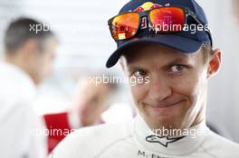 Mattias Ekstroem (SWE), Audi Sport Team Abt Sportsline, Audi A5 DTM. 08.04.2015, DTM Media Day, Hockenheimring, Germany.