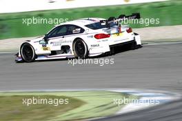 António Félix da Costa (POR) BMW Team Schnitzer, BMW M4 DTM. 08.04.2015, DTM Media Day, Hockenheimring, Germany.