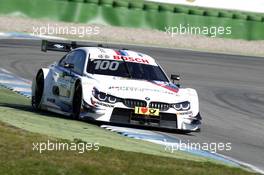 António Félix da Costa (POR) BMW Team Schnitzer, BMW M4 DTM 08.04.2015, DTM Media Day, Hockenheimring, Germany.