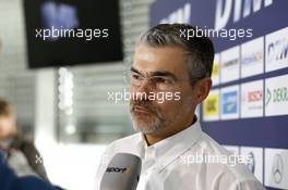 Dieter Gass (GER) Head of DTM Audi Sport. 08.04.2015, DTM Media Day, Hockenheimring, Germany.