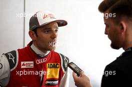 Jamie Green (GBR) Audi Sport Team Rosberg, Audi RS 5 DTM. 08.04.2015, DTM Media Day, Hockenheimring, Germany.