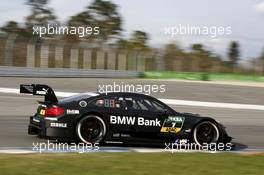 Bruno Spengler (CAN) BMW Team MTEK BMW M4 DTM. 08.04.2015, DTM Media Day, Hockenheimring, Germany.