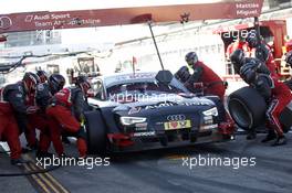 Mattias Ekstroem (SWE), Audi Sport Team Testcar. 08.04.2015, DTM Media Day, Hockenheimring, Germany.