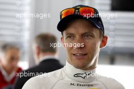 Mattias Ekstroem (SWE), Audi Sport Team Abt Sportsline, Audi A5 DTM. 08.04.2015, DTM Media Day, Hockenheimring, Germany.