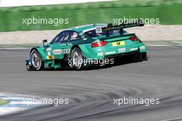 Edoardo Mortara (ITA) Audi Sport Team Abt Sportsline, Audi RS 5 DTM. 08.04.2015, DTM Media Day, Hockenheimring, Germany.