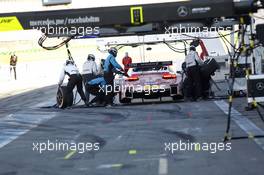 Christian Vietoris (GER)Mercedes-AMG Team Mücke, Mercedes-AMG C63 DTM. 08.04.2015, DTM Media Day, Hockenheimring, Germany.