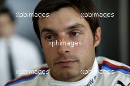 Bruno Spengler (CAN) BMW Team MTEK BMW M4 DTM. 08.04.2015, DTM Media Day, Hockenheimring, Germany.