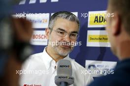 Dieter Gass (GER) Head of DTM Audi Sport. 08.04.2015, DTM Media Day, Hockenheimring, Germany.