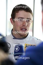 Paul Di Resta (GBR) Mercedes-AMG Team HWA, Mercedes-AMG C63 DTM. 08.04.2015, DTM Media Day, Hockenheimring, Germany.