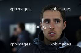 Daniel Juncadella (ESP) Mercedes-AMG Team HWA, Mercedes-AMG C63 DTM. 08.04.2015, DTM Media Day, Hockenheimring, Germany.