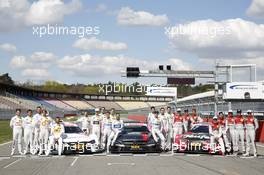 All divers 2016. 08.04.2015, DTM Media Day, Hockenheimring, Germany.