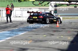 Mattias Ekstroem (SWE), Audi Sport Team Testcar. 08.04.2015, DTM Media Day, Hockenheimring, Germany.