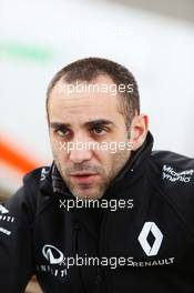 Cyril Abiteboul (FRA) Renault Sport F1 Managing Director. 18.03.2016. Formula 1 World Championship, Rd 1, Australian Grand Prix, Albert Park, Melbourne, Australia, Practice Day.