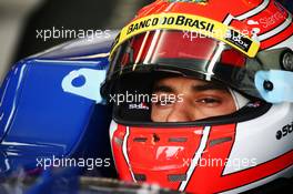 Felipe Nasr (BRA) Sauber C35. 18.03.2016. Formula 1 World Championship, Rd 1, Australian Grand Prix, Albert Park, Melbourne, Australia, Practice Day.