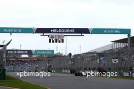 Rio Haryanto (IDN), Manor Racing  18.03.2016. Formula 1 World Championship, Rd 1, Australian Grand Prix, Albert Park, Melbourne, Australia, Practice Day.