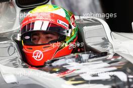 Esteban Gutierrez (MEX) Haas F1 Team VF-16. 18.03.2016. Formula 1 World Championship, Rd 1, Australian Grand Prix, Albert Park, Melbourne, Australia, Practice Day.