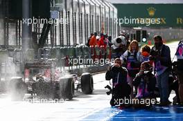 Max Verstappen (NLD) Scuderia Toro Rosso STR11. 18.03.2016. Formula 1 World Championship, Rd 1, Australian Grand Prix, Albert Park, Melbourne, Australia, Practice Day.