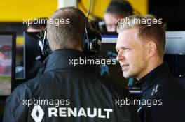 Kevin Magnussen (DEN) Renault Sport F1 Team. 18.03.2016. Formula 1 World Championship, Rd 1, Australian Grand Prix, Albert Park, Melbourne, Australia, Practice Day.