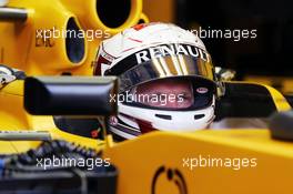 Kevin Magnussen (DEN) Renault Sport F1 Team RS16. 18.03.2016. Formula 1 World Championship, Rd 1, Australian Grand Prix, Albert Park, Melbourne, Australia, Practice Day.
