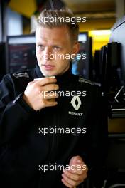 Kevin Magnussen (DEN), Renault Sport F1 Team  18.03.2016. Formula 1 World Championship, Rd 1, Australian Grand Prix, Albert Park, Melbourne, Australia, Practice Day.