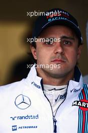 Felipe Massa (BRA) Williams. 18.03.2016. Formula 1 World Championship, Rd 1, Australian Grand Prix, Albert Park, Melbourne, Australia, Practice Day.
