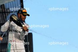 Lewis Hamilton (GBR), Mercedes AMG F1 Team  20.03.2016. Formula 1 World Championship, Rd 1, Australian Grand Prix, Albert Park, Melbourne, Australia, Race Day.