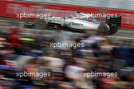 Felipe Massa (BRA) Williams FW38. 19.03.2016. Formula 1 World Championship, Rd 1, Australian Grand Prix, Albert Park, Melbourne, Australia, Qualifying Day.