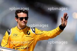 Jolyon Palmer (GBR), Renault Sport F1 Team  20.03.2016. Formula 1 World Championship, Rd 1, Australian Grand Prix, Albert Park, Melbourne, Australia, Race Day.
