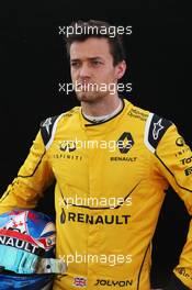 Jolyon Palmer (GBR) Renault Sport F1 Team. 17.03.2016. Formula 1 World Championship, Rd 1, Australian Grand Prix, Albert Park, Melbourne, Australia, Preparation Day.