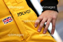 Jolyon Palmer (GBR), Renault Sport F1 Team  17.03.2016. Formula 1 World Championship, Rd 1, Australian Grand Prix, Albert Park, Melbourne, Australia, Preparation Day.