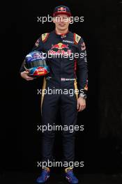 Max Verstappen (NLD) Scuderia Toro Rosso. 17.03.2016. Formula 1 World Championship, Rd 1, Australian Grand Prix, Albert Park, Melbourne, Australia, Preparation Day.