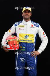 Felipe Nasr (BRA) Sauber F1 Team. 17.03.2016. Formula 1 World Championship, Rd 1, Australian Grand Prix, Albert Park, Melbourne, Australia, Preparation Day.