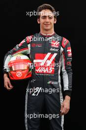 Esteban Gutierrez (MEX) Haas F1 Team. 17.03.2016. Formula 1 World Championship, Rd 1, Australian Grand Prix, Albert Park, Melbourne, Australia, Preparation Day.