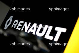 Renault Sport F1 Team  17.03.2016. Formula 1 World Championship, Rd 1, Australian Grand Prix, Albert Park, Melbourne, Australia, Preparation Day.