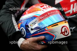Romain Grosjean (FRA), Haas F1 Team  17.03.2016. Formula 1 World Championship, Rd 1, Australian Grand Prix, Albert Park, Melbourne, Australia, Preparation Day.