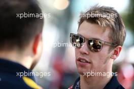 Daniil Kvyat (RUS), Red Bull Racing  17.03.2016. Formula 1 World Championship, Rd 1, Australian Grand Prix, Albert Park, Melbourne, Australia, Preparation Day.