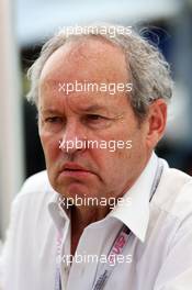 Jerome Stoll (FRA) Renault Sport F1 President. 17.03.2016. Formula 1 World Championship, Rd 1, Australian Grand Prix, Albert Park, Melbourne, Australia, Preparation Day.