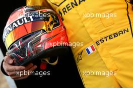 Esteban Ocon (FRA), Third Driver, Renault Sport F1 Team  17.03.2016. Formula 1 World Championship, Rd 1, Australian Grand Prix, Albert Park, Melbourne, Australia, Preparation Day.