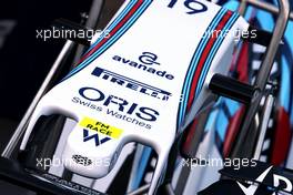 Felipe Massa (BRA), Williams F1 Team  17.03.2016. Formula 1 World Championship, Rd 1, Australian Grand Prix, Albert Park, Melbourne, Australia, Preparation Day.