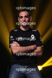 Cyril Abiteboul (FRA) Renault Sport F1 Managing Director at the Renault Sport F1 Team RS16 livery reveal. 16.03.2016. Formula 1 World Championship, Rd 1, Australian Grand Prix, Albert Park, Melbourne, Australia, Preparation Day.