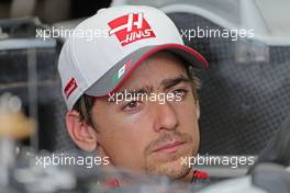Esteban Gutierrez (MEX), Haas F1 Team  01.07.2016. Formula 1 World Championship, Rd 9, Austrian Grand Prix, Spielberg, Austria, Practice Day.