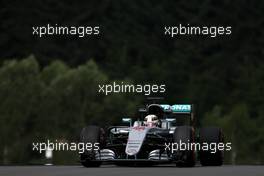 Lewis Hamilton (GBR), Mercedes AMG F1 Team  01.07.2016. Formula 1 World Championship, Rd 9, Austrian Grand Prix, Spielberg, Austria, Practice Day.